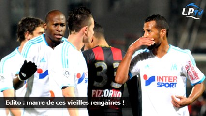 Marre de ces vieilles rengaines !