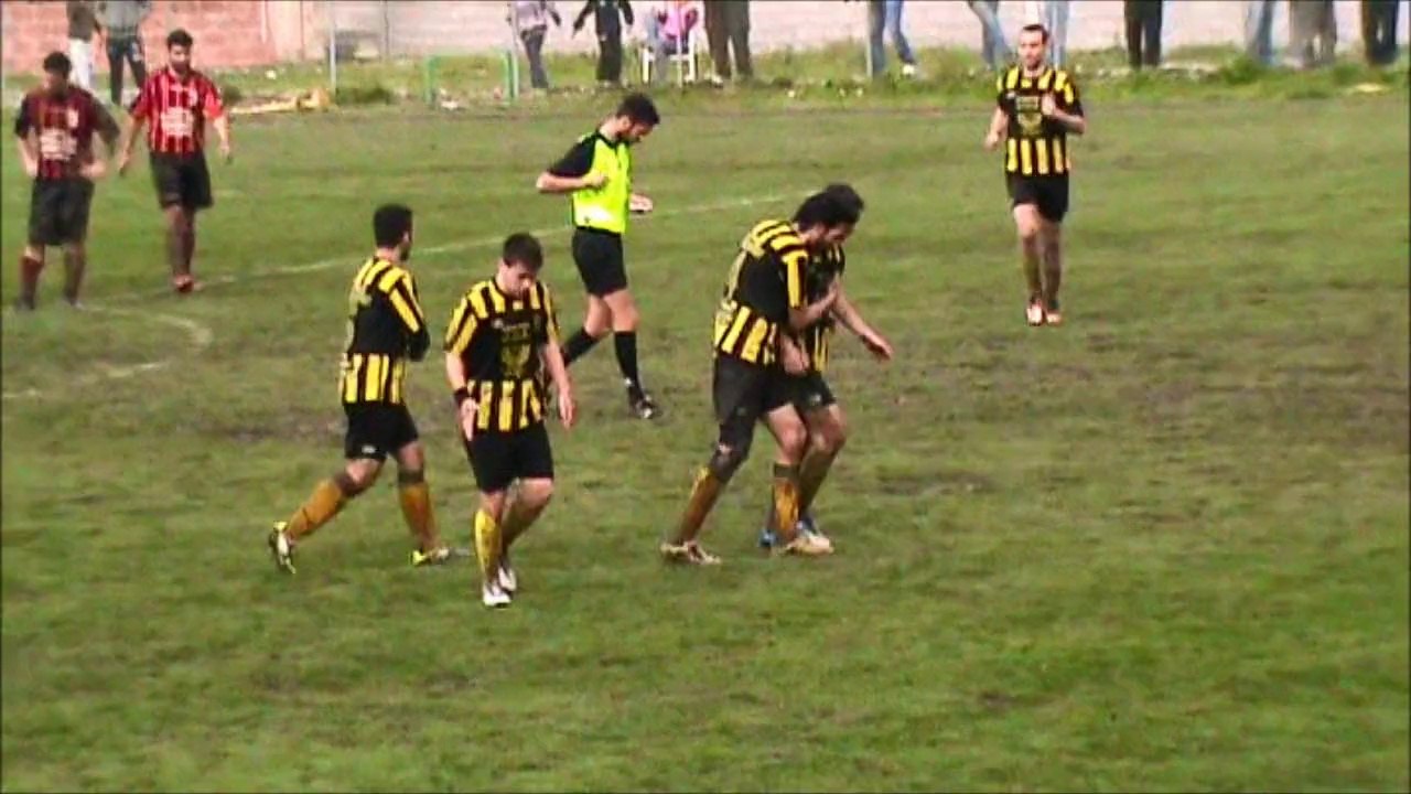 ΑΡΗΣ ΑΓ ΚΩΝ/ΝΟΥ-ΣΤΑΥΡΟΣ 1-1 (8/3/2014)