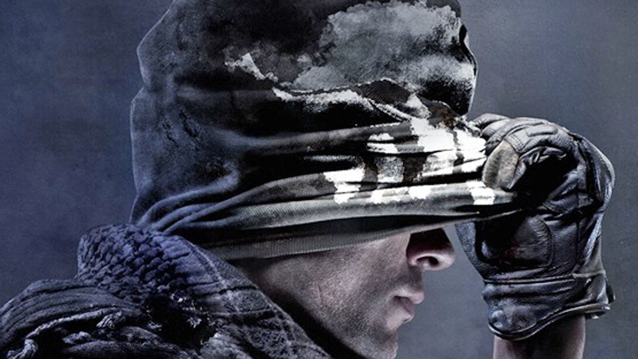 CGR Trailers - CALL OF DUTY: GHOSTS Tech Video