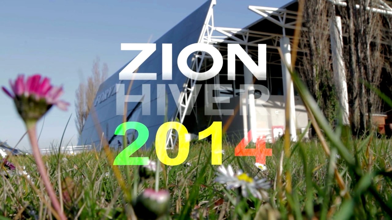 Zion d'Hiver #3 - Jour 1 - Carte blanche GÉNÉRATION H