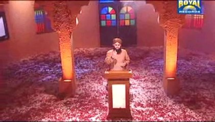 Chaand Se Unke Chehre Per - Full Quality HD Official Naat by Owais Raza Qadri