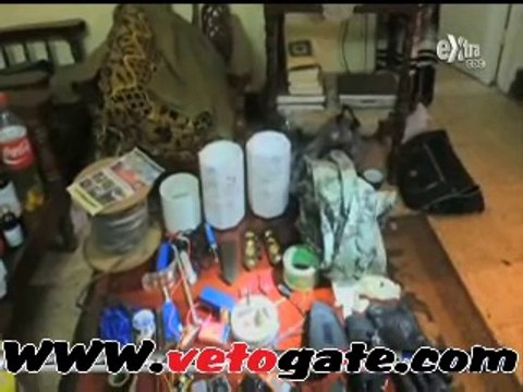 القبض على مجموعة ارهابية