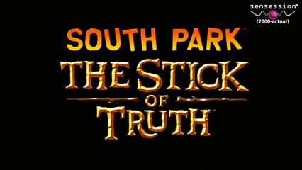 South Park La Vara de la Verdad Análisis Sensession