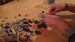 La pire blague du monde : démonter le vaisseau Star Wars LEGO de son pote!