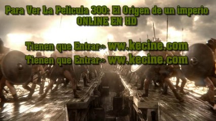 $$AQUI 300: El origen de un imperio (2014) ONLINE | Nuevo Estreno Subtitulado y Latino