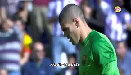 هدف مباراة بلد الوليد 1-0 برشلونة - الاسبوع 27 - تعليق يوسف سيف - 8/3/2014