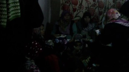 ŞAYESTE ÖZCAN -MEVLİD- YEMEĞİ -EV