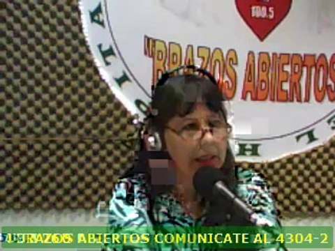 Radio Brazos Abiertos Hospital Muñiz Programa MISCELANEAS 06 de marzo (2)