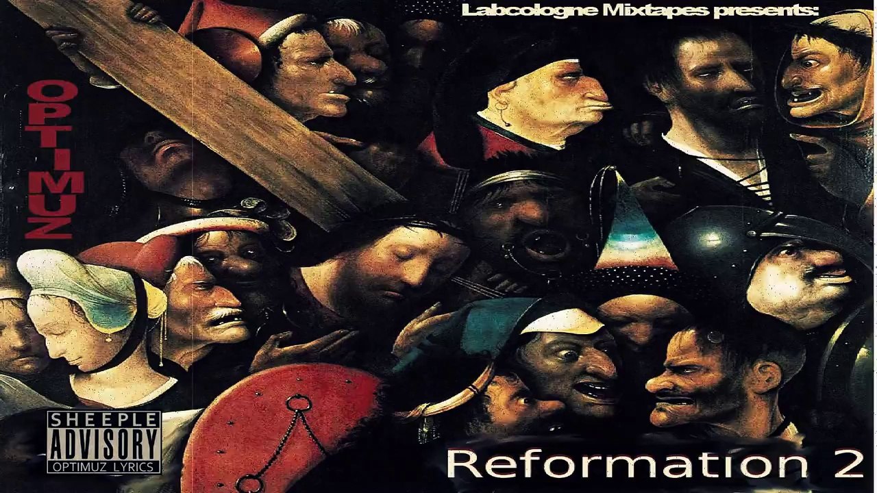 Optimuz - Guck... Teil 2 (feat. Ambigu Mc)