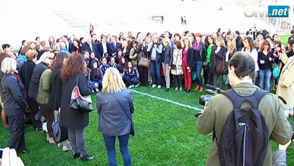 Femmes, l’OM vous aime...