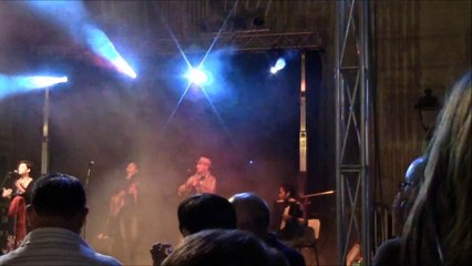 Jazzabanna- stornelli- Gruppo Folk a  Francavilla Fontana-13.9.2013