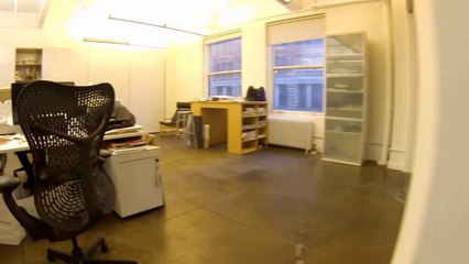 PRINCE & LAFAYETTE STREET 5,508 SF OPEN OFFICE LOFT SHORT-TERM SUBLEASE