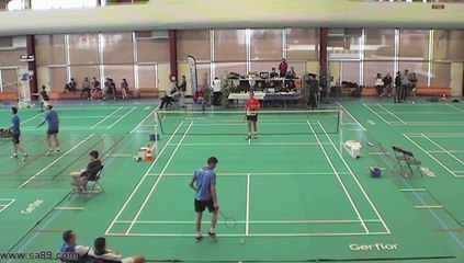 TIA16 - Simple Hommes B - Demi-Finale