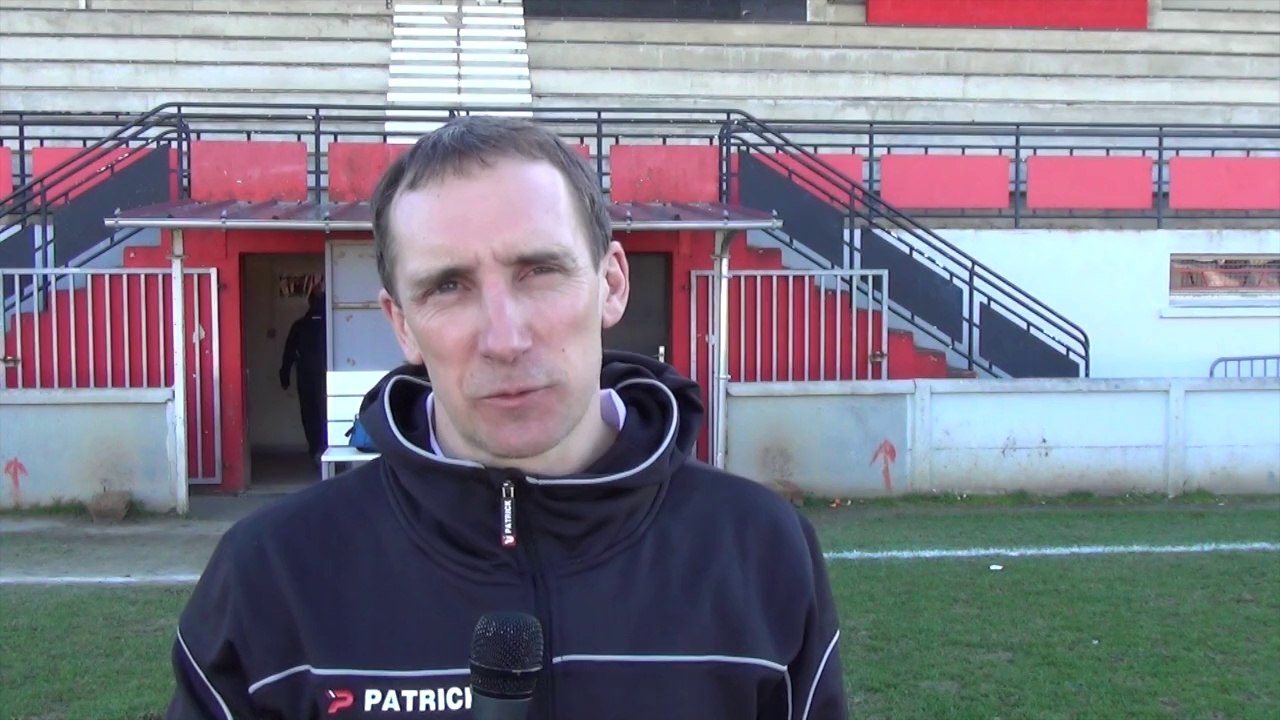 CFA2 RÉSUMÉ EAG-LAVAL (2-0) 2013 2014