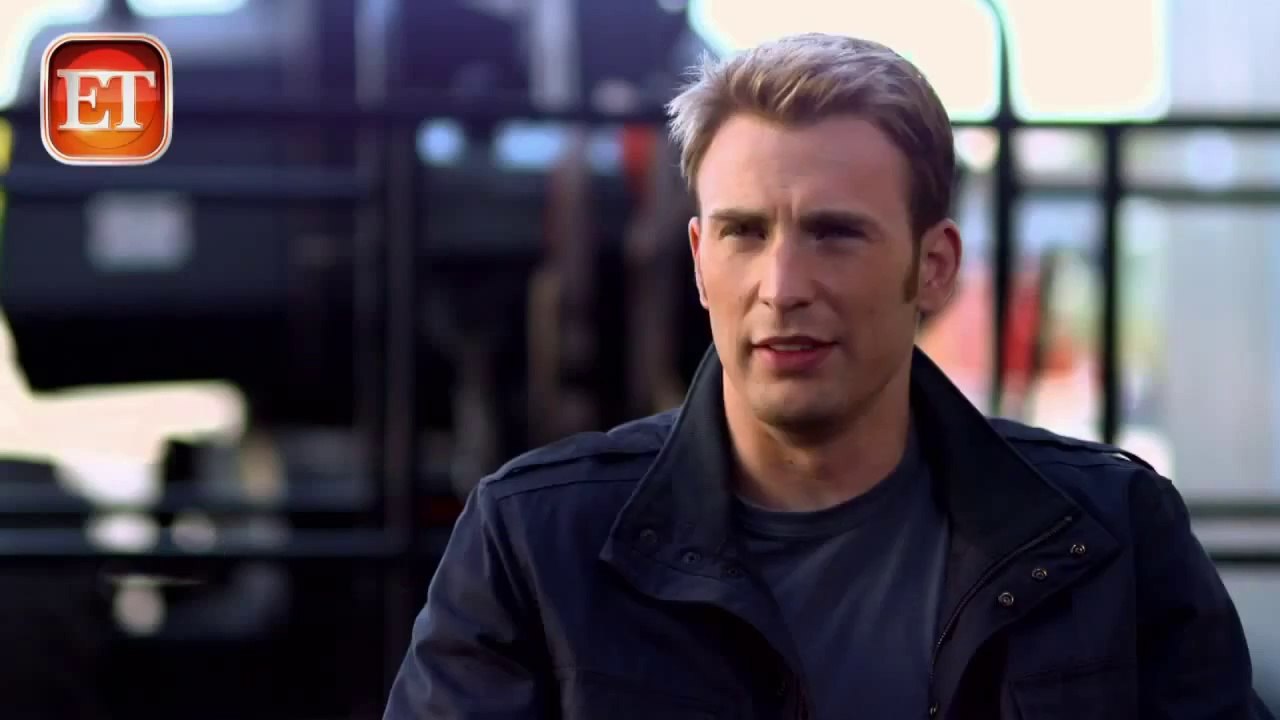 Captain America The Winter Soldier - Black Widow