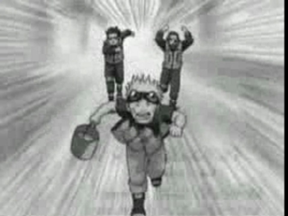 Naruto (Wonderwall)