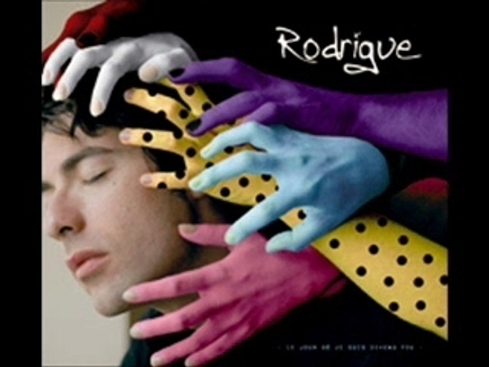 Rodrigue - Joyeux Noël