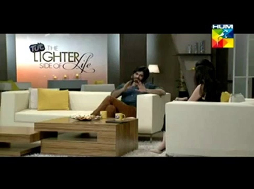 TUC Lighter Side of Life with Fawad Afzal Khan...