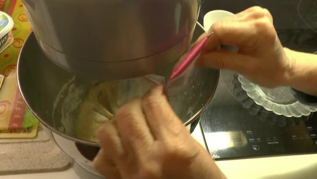 LES RECETTES DE MICHOU W-D.D. - LE GATEAU AU CHOCOLAT BLANC - 4 MARS 2014.