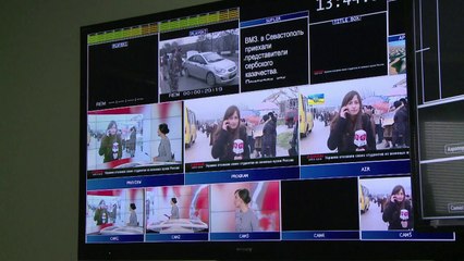 Ukraine: la chaîne tatare ATR redoute sa fermeture