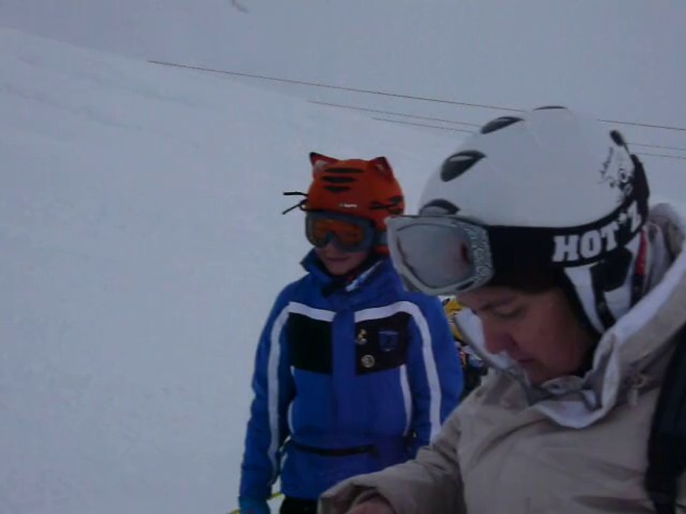 Yanael Slalom