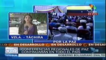 Demandan garantías a Maduro para regularizar transporte en El Táchira