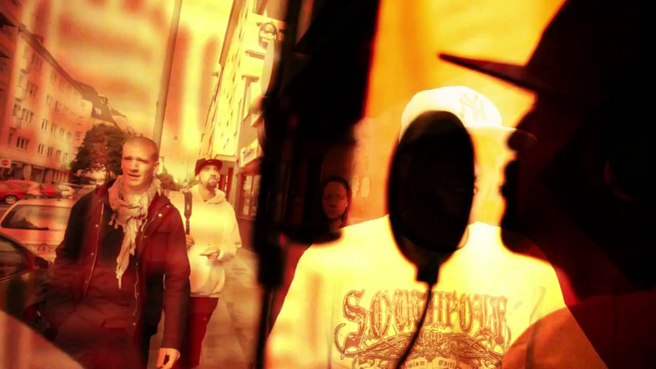 Optimuz, T.O.N.Y., Revilo - Wo sind die Lyricists jetzt (Video) [૮ል๖උℴℓℴℊሳඳ]