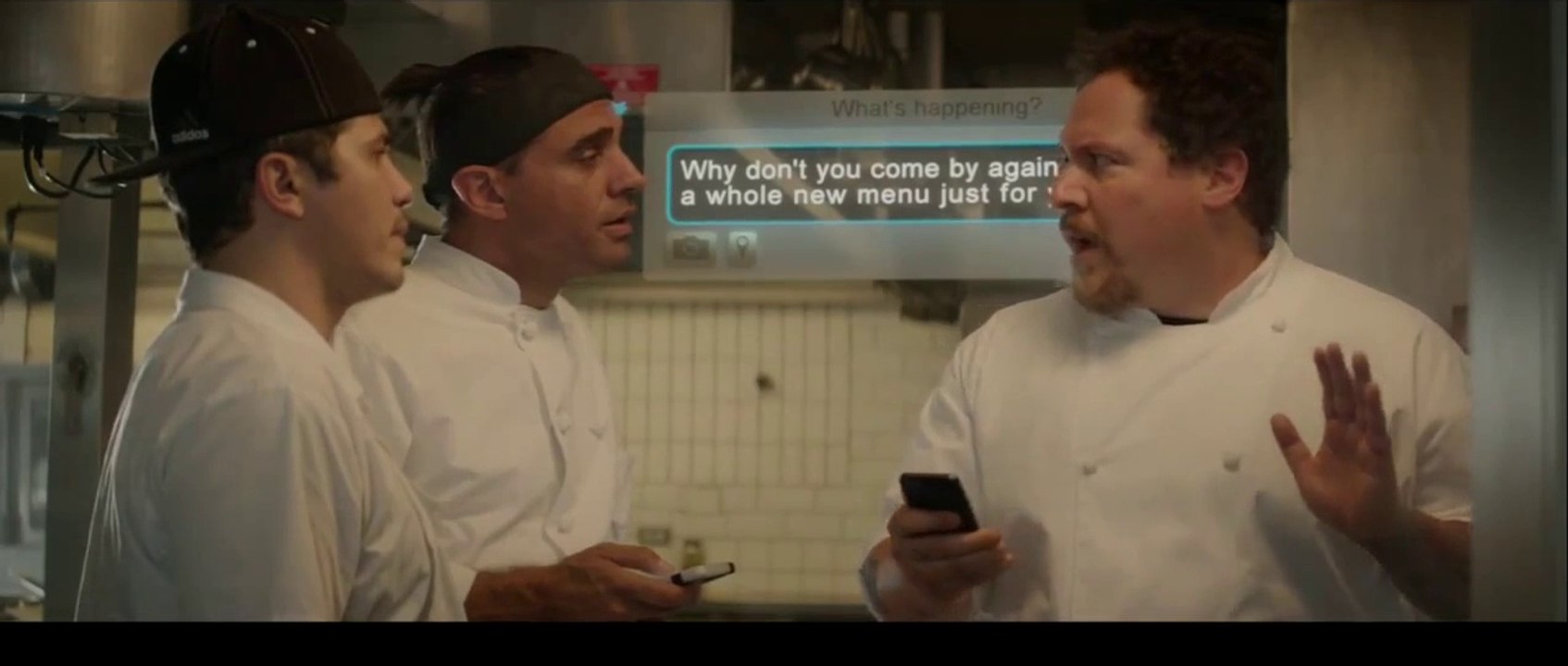 Chef - Twitter Wars