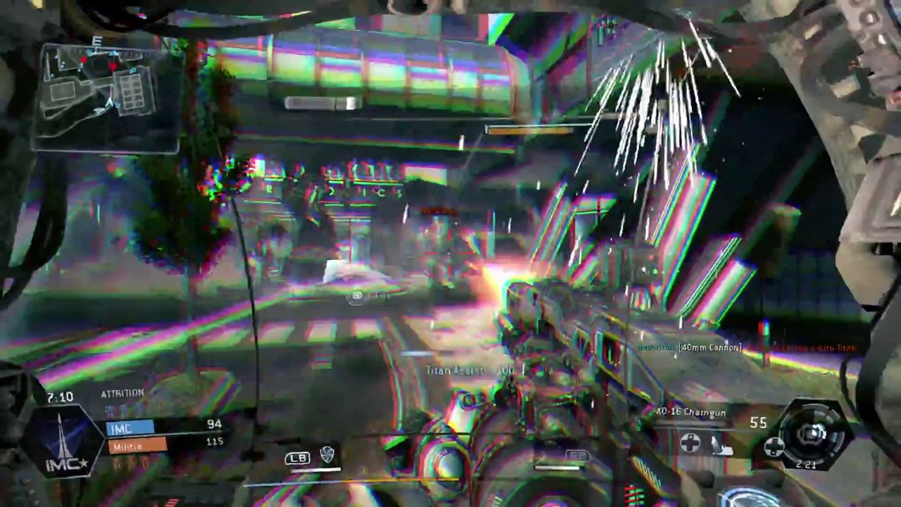 Titanfall - Attrition (DIRECT FEED)