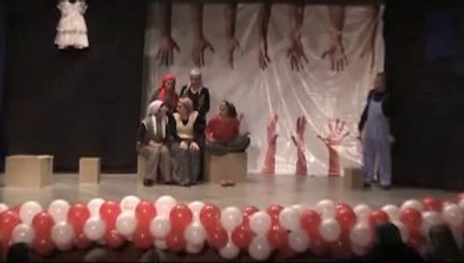 CHP -8 Mart -Tiyatro