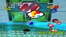 Sonic Heroes - Team Sonic - Étape 03 : Grand Metropolis - Mission Extra