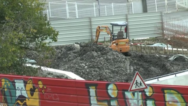 LES W-D.D. MICHOU NEWS - 24-25-26 FEVRIER 2014 - RESUME DES TRAVAUX DE CES 3 JOURS SUR LE CHANTIER DU S.N.