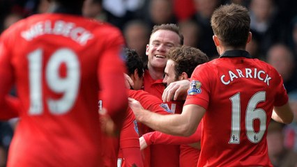 Moyes encouraged by United attitude