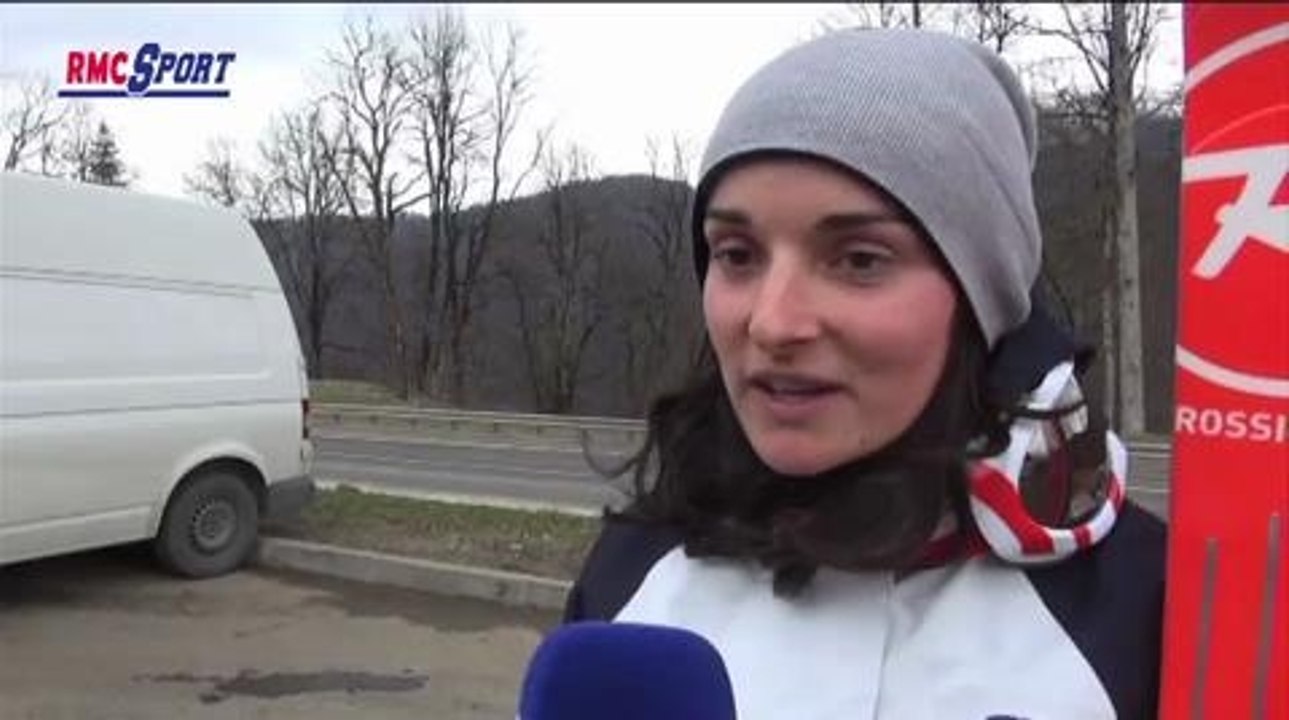 Jeux paralympiques / Sotchi : Bochet satisfaite et ambitieuse - 08/03