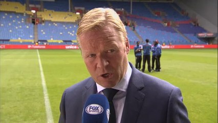 06-10-2013 Pellè heeft mijn vertrouwen versterkt