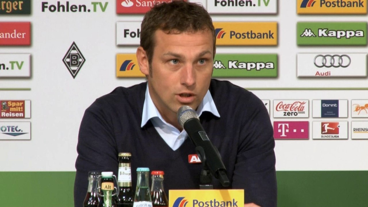 Weinzierl: 'Am 24. Spieltag unser Ziel erreicht'
