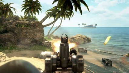 Official Call of Duty - Black Ops 2 Vengeance Replacers Gameplay Video