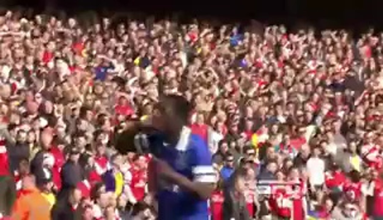 Arsenal vs Everton 4 -1 All Goals The FA Cup 08.03.14