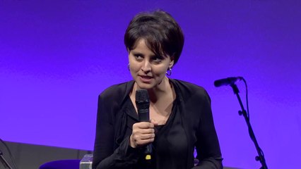 EgalitéE 2014 - Najat Vallaud-Belkacem