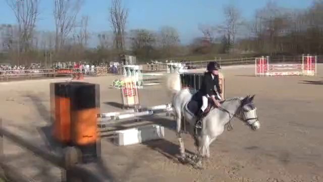 Magady-Salomé Poney D Elite Le Mans 2014
