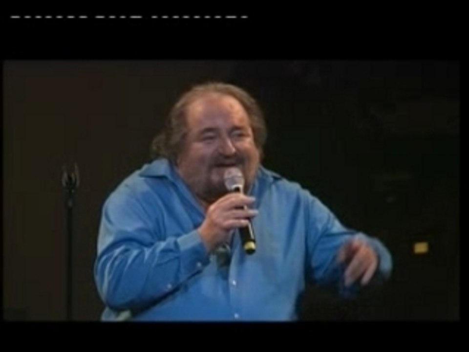 RICHARD ANTHONY "LA TOURNEE DES IDOLES"