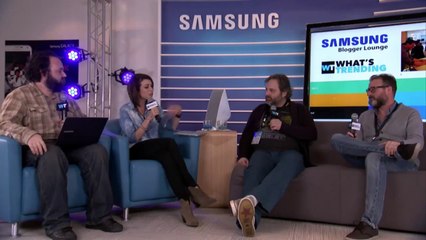 Dan Harmon and Neil Berkeley Talk Harmontown