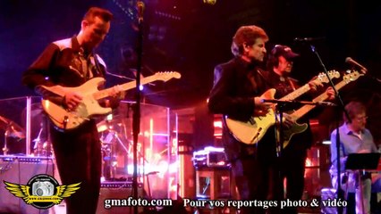 VIC LAURENS au Billy Bob's - C'est la vie - le 17 Janvier 2014