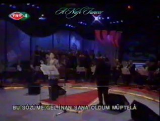 Hilâl ÇELEBİ-Ey Gül-i Bağ-ı Edâ Sana Oldum Mübtelâ-(1)