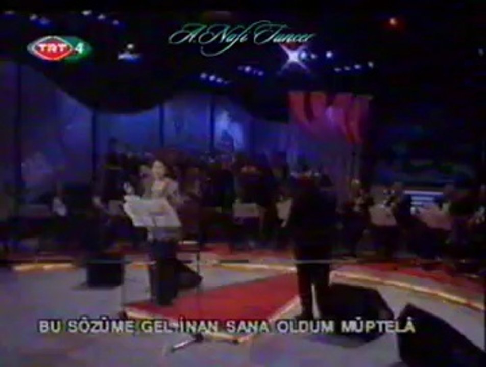 Hilâl ÇELEBİ-Ey Gül-i Bağ-ı Edâ Sana Oldum Mübtelâ-(1)