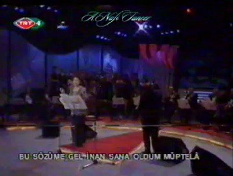 Hilâl ÇELEBİ-Ey Gül-i Bağ-ı Edâ Sana Oldum Mübtelâ-(1)