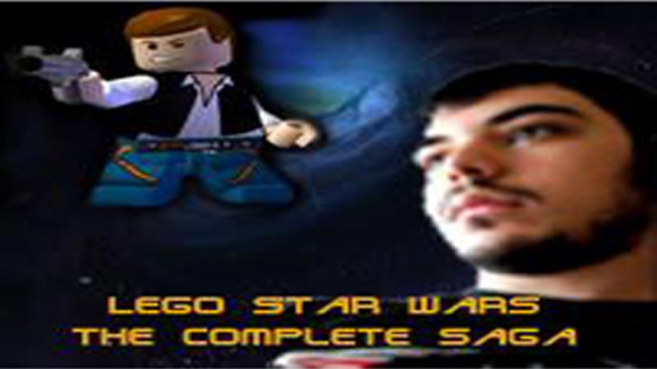 Lego Star Wars - Saga Completa - Episodio 1 - Capitolo 5