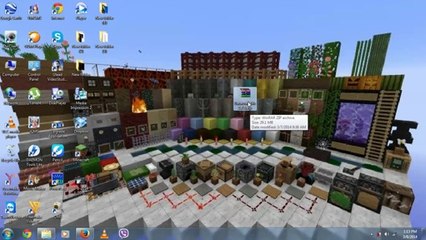 How to install Datacraft Texture Pack for Minecraft 1.7.5