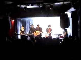 The Dears live @ the Le Romandie