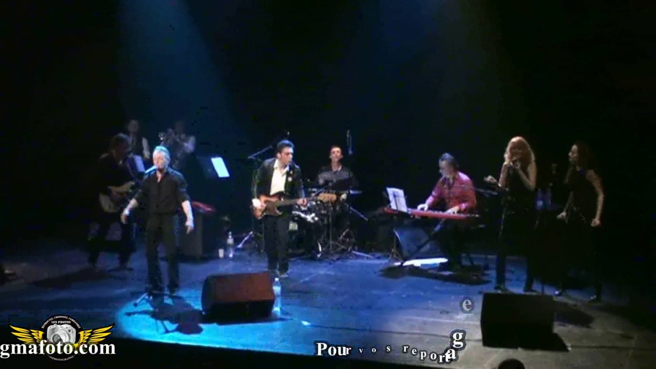 EDDY MITCHELL - DANIEL DELANNOY rend hommage à Eddy (Vidéo série 2)